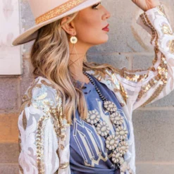 Wenzhou Luxe Import & Export Charleston Hat