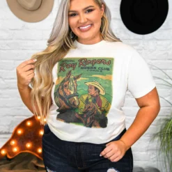 Bling-A-Gogo Comic Book Tee