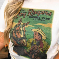 Bling-A-Gogo Comic Book Tee