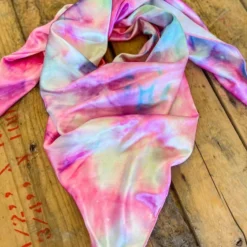 Rowdy Crowd Clothing Cotton Candy Wild Rag