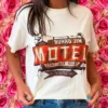 4B Custom Designs LLC New Arrivals Burro Jim Motel T Shirt