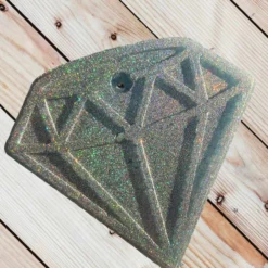 Buckin Baby Wholesale Diamond Freshie