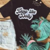 Buckin Barn Diva Like Dolly Tee