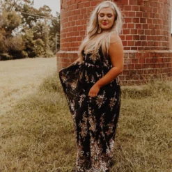 Southern Fried Chics Clothing Enchanted Nights Sequin Dress