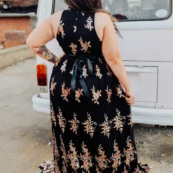 Southern Fried Chics Clothing Enchanted Nights Sequin Dress