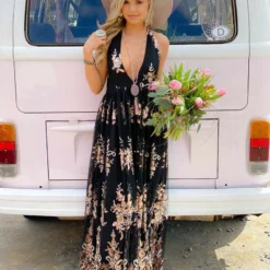 Southern Fried Chics Clothing Enchanted Nights Sequin Dress