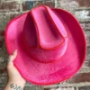 Western Fashion, Inc Cowboy Hat - LED - Fuchsia