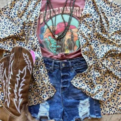 Rowdy Crowd Clothing New Arrivals Boujie Bandita T-shirt