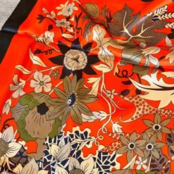 Rowdy Crowd Clothing Loyal And True Wild Rag