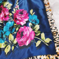 Rowdy Crowd Clothing Fiesty Floral Wild Rag