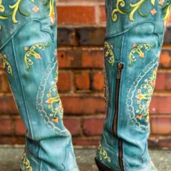 Dan Post Footwear Flower Child Boots