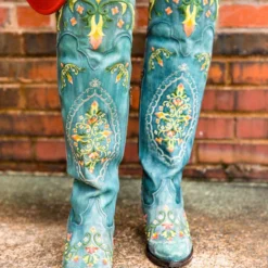 Dan Post Footwear Flower Child Boots