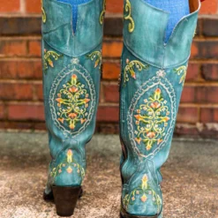 Dan Post Footwear Flower Child Boots