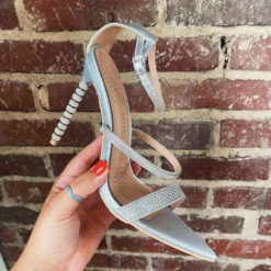 Azalea Wang Galaxy Heel