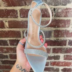 Azalea Wang Galaxy Heel