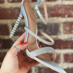 Azalea Wang Galaxy Heel