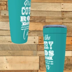 GTN Girls Are Like Country Roads Tumbler Accessories