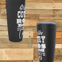 GTN Girls Are Like Country Roads Tumbler Accessories