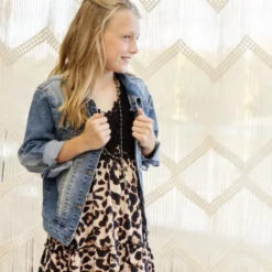 Dongguan Haohoo Clothing CO., Ltd Sale! Girls Southbound Dress - Black Top With Leopard Skirt 24 Dongguan Haohoo Clothing CO., Ltd Sale! Girls Southbound Dress - Black Top With Leopard Skirt