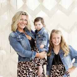 Dongguan Haohoo Clothing CO., Ltd Sale! Girls Southbound Dress - Black Top With Leopard Skirt 16 Dongguan Haohoo Clothing CO., Ltd Sale! Girls Southbound Dress - Black Top With Leopard Skirt