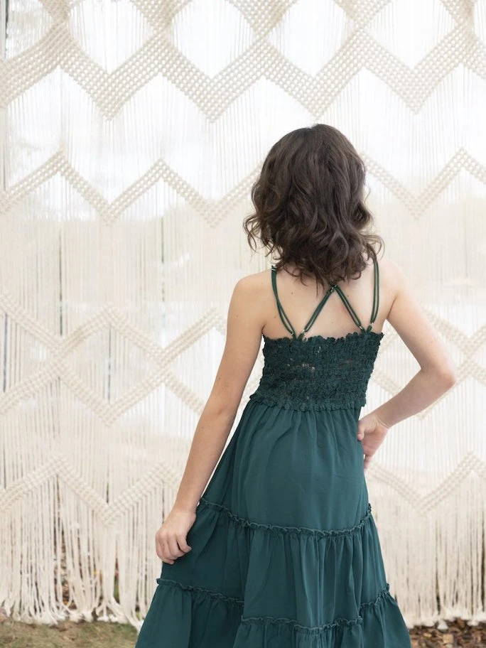 Dongguan Haohoo Clothing CO., Ltd Girls Southbound Dress - Evergreen Sale! 3 Dongguan Haohoo Clothing CO., Ltd Girls Southbound Dress - Evergreen Sale!