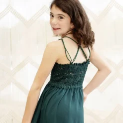 Dongguan Haohoo Clothing CO., Ltd Girls Southbound Dress - Evergreen Sale! 14 Dongguan Haohoo Clothing CO., Ltd Girls Southbound Dress - Evergreen Sale!