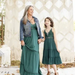 Dongguan Haohoo Clothing CO., Ltd Girls Southbound Dress - Evergreen Sale! 15 Dongguan Haohoo Clothing CO., Ltd Girls Southbound Dress - Evergreen Sale!