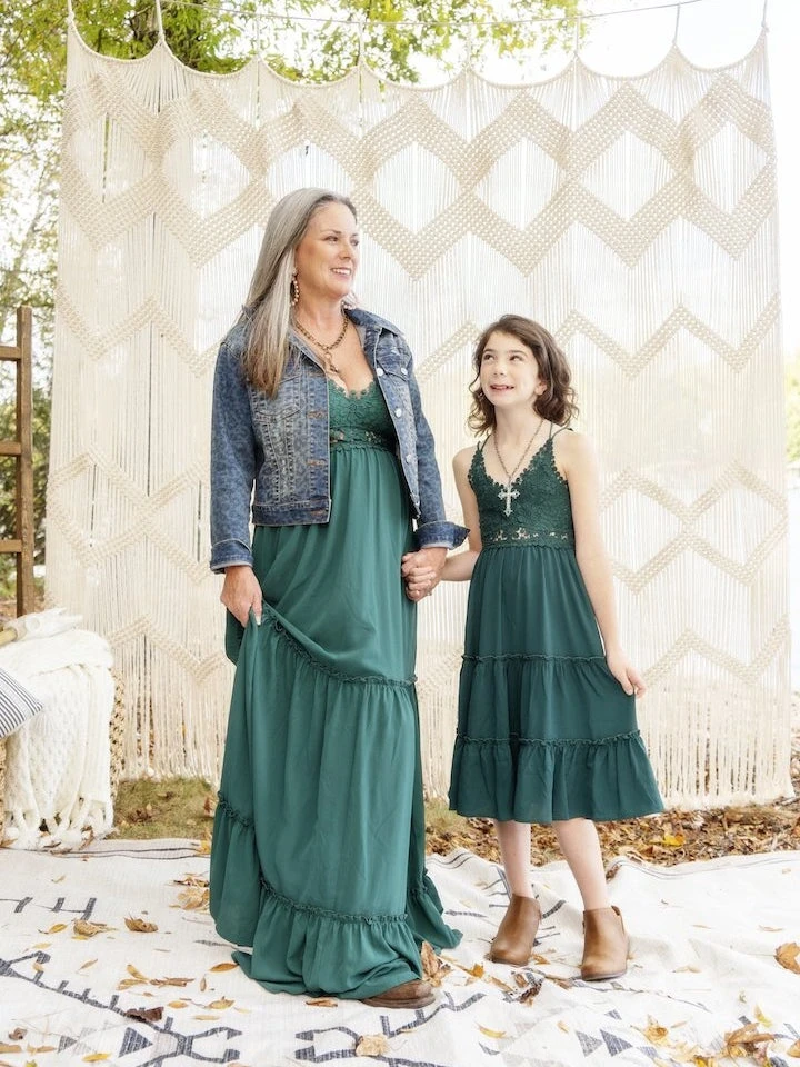 Dongguan Haohoo Clothing CO., Ltd Girls Southbound Dress - Evergreen Sale! 5 Dongguan Haohoo Clothing CO., Ltd Girls Southbound Dress - Evergreen Sale!