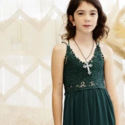 Dongguan Haohoo Clothing CO., Ltd Girls Southbound Dress - Evergreen Sale! 17 Dongguan Haohoo Clothing CO., Ltd Girls Southbound Dress - Evergreen Sale!