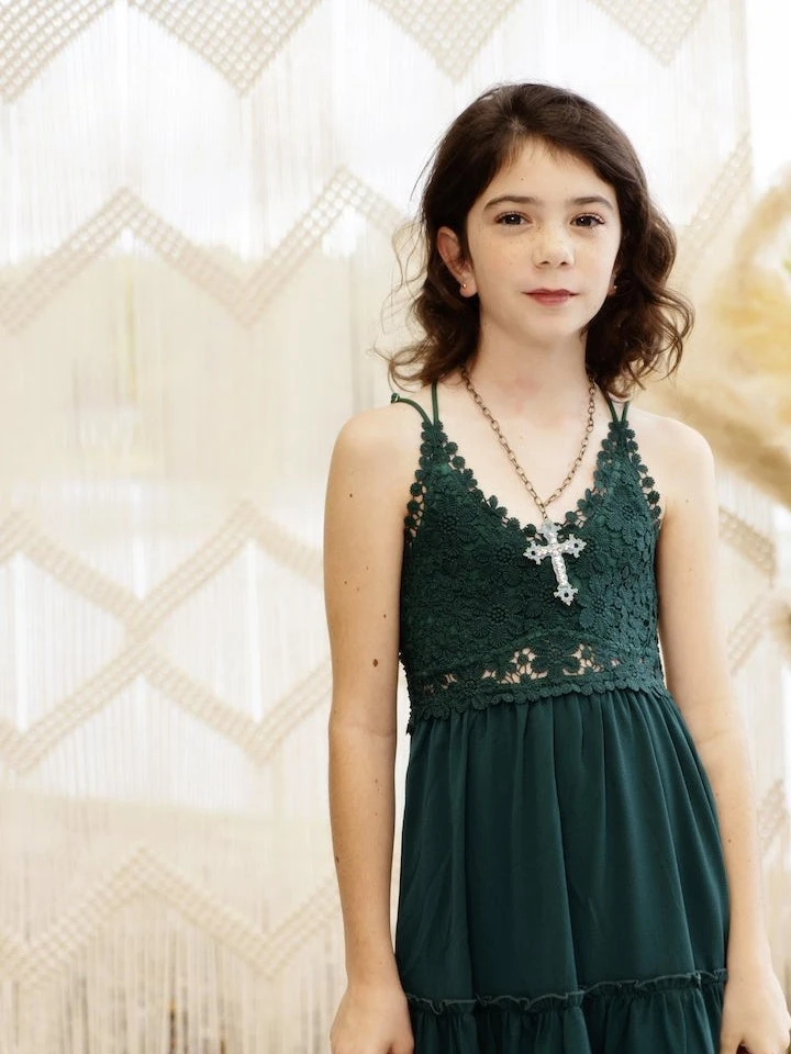 Dongguan Haohoo Clothing CO., Ltd Girls Southbound Dress - Evergreen Sale! 7 Dongguan Haohoo Clothing CO., Ltd Girls Southbound Dress - Evergreen Sale!