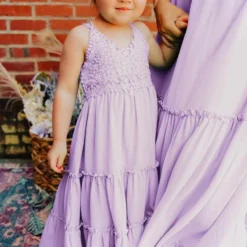 Dongguan Haohoo Clothing CO., Ltd Sale! Girls Southbound Dress - Lavender