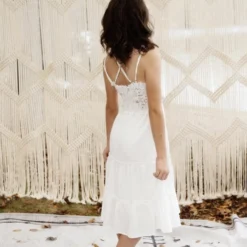 Dongguan Haohoo Clothing CO., Ltd Sale! Girls Southbound Dress - White