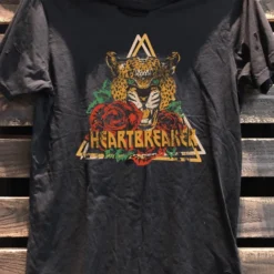 Country Deep Clothing Heartbreaker Distressed Tee