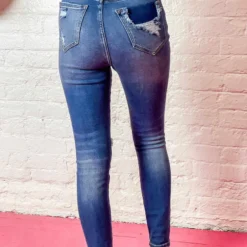 Cello Jeans Clothing High Rise Ankle Skinny Jean 6 Cello Jeans Clothing High Rise Ankle Skinny Jean