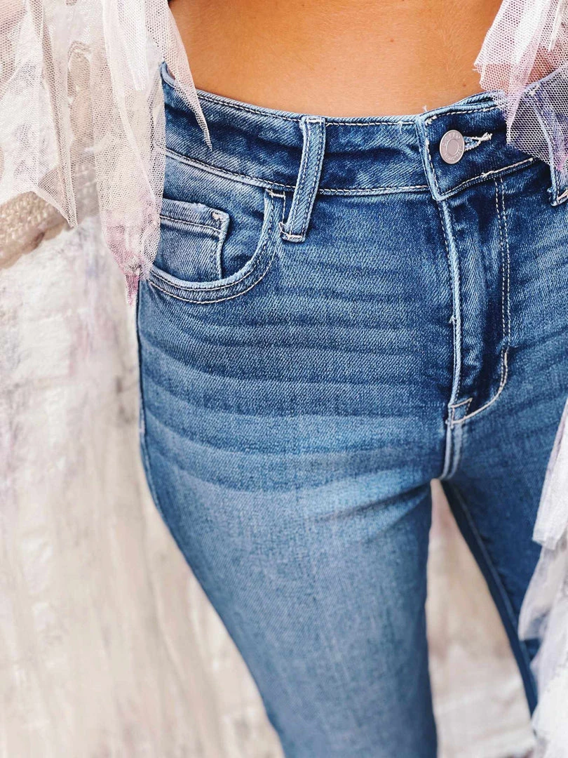 Cello Jeans Clothing High Rise Distressed Ankle Skinny Jeans 2 Cello Jeans Clothing High Rise Distressed Ankle Skinny Jeans