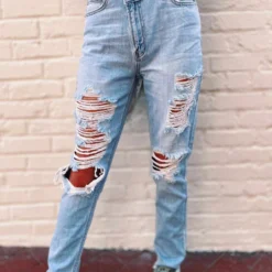 Cello Jeans High Rise Re-Position Mom Jeans Clothing
