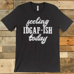 GTN Summer Fever Collection IDGAF Tee T-Shirts