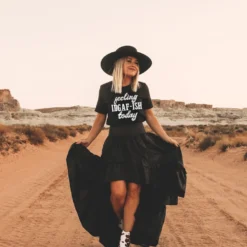 GTN Summer Fever Collection IDGAF Tee T-Shirts