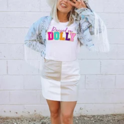 GTN New Arrivals Raised On Dolly T-Shirt