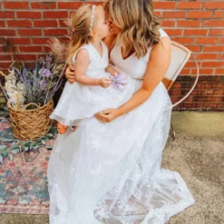 D & J Industries Bridal In My Dreams Dress