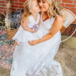 D & J Industries Bridal In My Dreams Dress