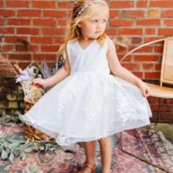 D & J Industries Bridal In My Dreams Dress