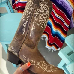 Dan Post Jasmine Boots By Laredo