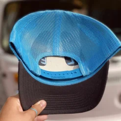 Buckin Barn Lake Bum Hat - Aqua