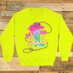 GTN Let's Go Girls Sweatshirt - Multiple Colors Clothing