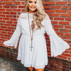 D & J Industries Bridal Lily Grace Dress