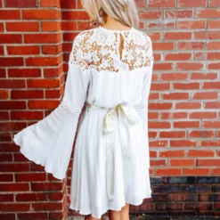 D & J Industries Bridal Lily Grace Dress