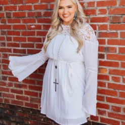 D & J Industries Bridal Lily Grace Dress