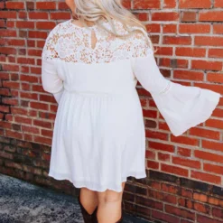 D & J Industries Bridal Lily Grace Dress