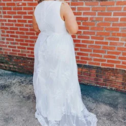 D & J Industries Loved Her First Dress Sale!